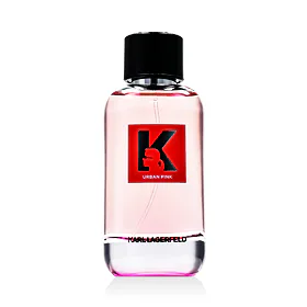Karl Lagerfeld Jenas Urban Pink Eau de Parfum για γυναίκες 100 ml