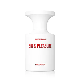 BORNTOSTANDOUT® SIN & PLEASURE Eau de Parfum  50 ml