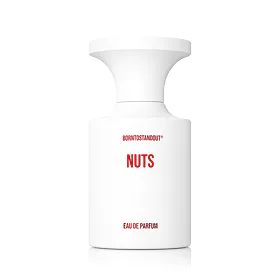BORNTOSTANDOUT® NUTS Eau de Parfum  50 ml