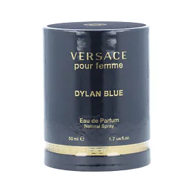 Versace Pour Femme Dylan Blue Eau de Parfum για γυναίκες 50 ml