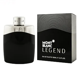 Montblanc Legend Eau de Toilette για άνδρες 100 ml
