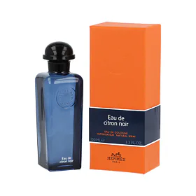 Hermes Eau de Citron Noir Eau de Cologne 100 ml