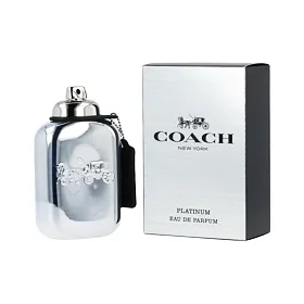 Coach Coach Platinum Eau de Parfum για άνδρες 100 ml