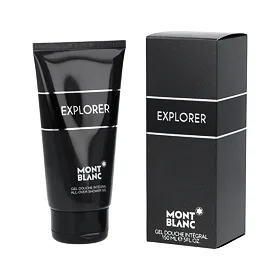 Montblanc Explorer Αφρόλουτρο για άνδρες 150 ml