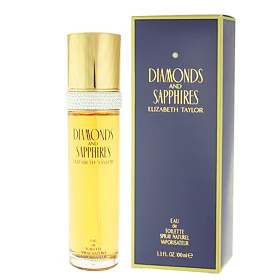 Elizabeth Taylor Diamonds and Saphires Eau de Toilette για γυναίκες 100 ml