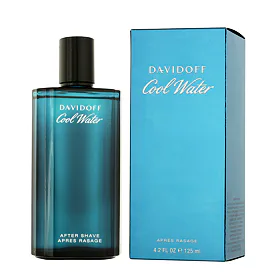 Davidoff Cool Water Aftershave για άνδρες 125 ml