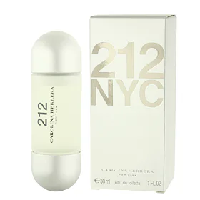 Carolina Herrera 212 NYC Eau de Toilette για γυναίκες 30 ml