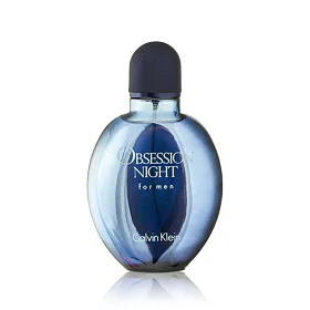 Calvin Klein Obsession Night For Men Eau de Toilette για άνδρες 125 ml