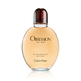 Calvin Klein Obsession For Men Eau de Toilette για άνδρες 125 ml