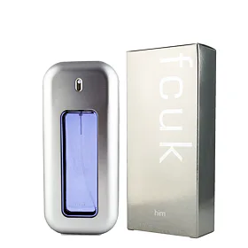 Fcuk Him Eau de Toilette για άνδρες 100 ml