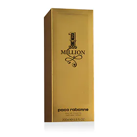 Paco Rabanne 1 Million Eau de Toilette για άνδρες 200 ml