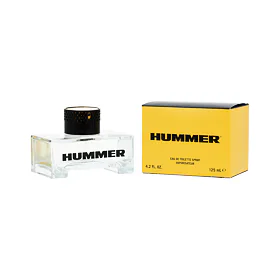 Hummer Hummer Eau de Toilette για άνδρες 125 ml