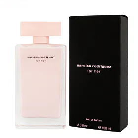 Narciso Rodriguez For Her Eau de Parfum για γυναίκες 100 ml