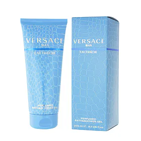 Versace Man Eau Fraîche Αφρόλουτρο για άνδρες 200 ml