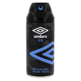 UMBRO Ice Αποσμητικό για άνδρες 150 ml
