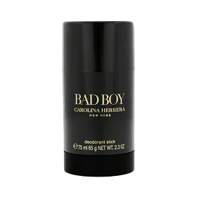 Carolina Herrera Bad Boy Αποσμητικό για άνδρες 75 ml