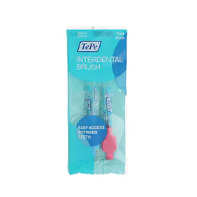 TePe Original 0,4 mm + 0,6 mm Μεσοδόντια οδοντοβουρτσάκια 2 τεμ