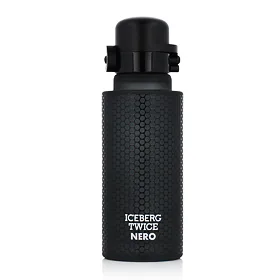 Iceberg Twice Nero Eau de Toilette για άνδρες 125 ml