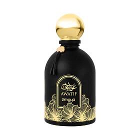 Zimaya Awatif Black Eau de Parfum για γυναίκες 100 ml