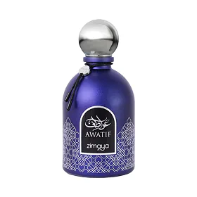 Zimaya Awatif Blue Eau de Parfum για άνδρες 100 ml