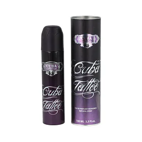 Cuba Cuba Tattoo Eau de Parfum για γυναίκες 100 ml