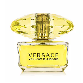 Versace Yellow Diamond Eau de Toilette για γυναίκες 50 ml