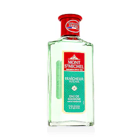 Mont St Michel Fraîcheur Intense Eau de Cologne 250 ml