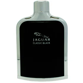 Jaguar Classic Black Eau de Toilette για άνδρες 100 ml TESTER