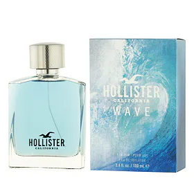 Hollister Wave Eau de Toilette για άνδρες 100 ml
