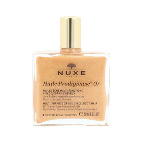 NUXE Huile Prodigieuse Or Λάδι σώματος για γυναίκες 50 ml
