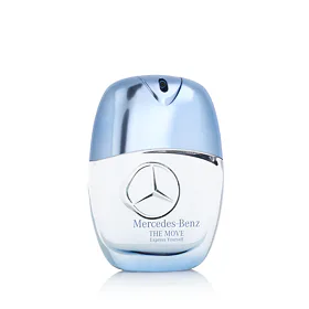 Mercedes-Benz The Move Express Yourself Eau de Toilette για άνδρες 60 ml