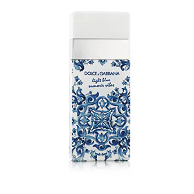 Dolce&Gabbana Light Blue Summer Vibes Eau de Toilette για γυναίκες 50 ml