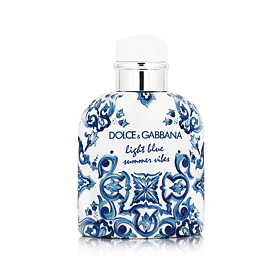 Dolce&Gabbana Light Blue Summer Vibes Pour Homme Eau de Toilette για άνδρες 125 ml