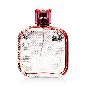 Lacoste L.12.12 Rose Sparkling Eau de Toilette για γυναίκες 100 ml