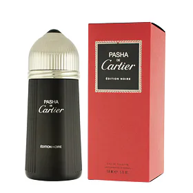 Cartier Pasha De Cartier Edition Noire Eau de Toilette για άνδρες 150 ml