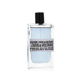 Zadig & Voltaire This is Him! Vibes of Freedom Eau de Toilette για άνδρες 100 ml TESTER