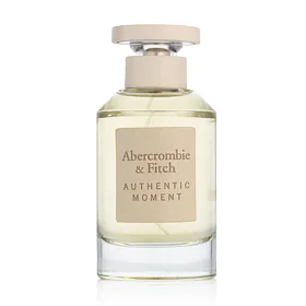 Abercrombie & Fitch Authentic Moment Eau de Parfum για γυναίκες 100 ml