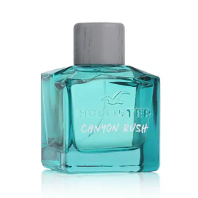 Hollister Canyon Rush Eau de Toilette για άνδρες 100 ml