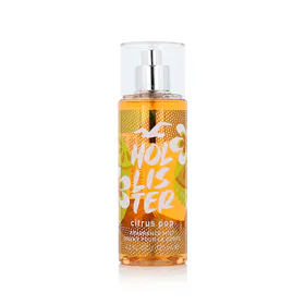 Hollister Citrus Pop Σπρεϊ σώματος για γυναίκες 125 ml