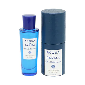 Acqua di Parma Blu Mediterraneo Mandorlo di Sicilia Eau de Toilette 30 ml