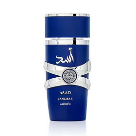 Lattafa Asad Zanzibar Eau de Parfum για άνδρες 100 ml