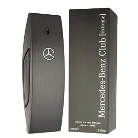 Mercedes-Benz Mercedes-Benz Club Extreme Eau de Toilette για άνδρες 100 ml