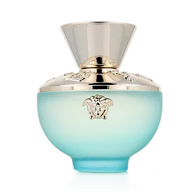 Versace Pour Femme Dylan Turquoise Eau de Toilette για γυναίκες 100 ml