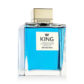 Banderas King of Seduction Absolute Eau de Toilette για άνδρες 200 ml