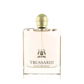 Trussardi Delicate Rose Eau de Toilette για γυναίκες 100 ml