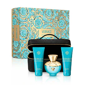 Versace Pour Femme Dylan Turquoise Eau de Toilette για γυναίκες 1 τεμ