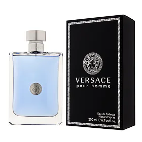 Versace Pour Homme Eau de Toilette για άνδρες 200 ml