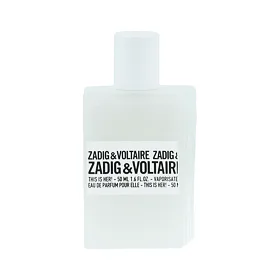 Zadig & Voltaire This is Her Eau de Parfum για γυναίκες 50 ml