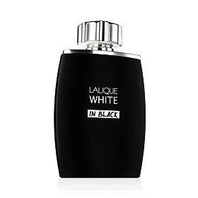 Lalique White In Black Eau de Parfum για άνδρες 125 ml