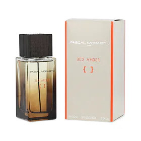 Pascal Morabito Red Amber Eau de Toilette για άνδρες 100 ml